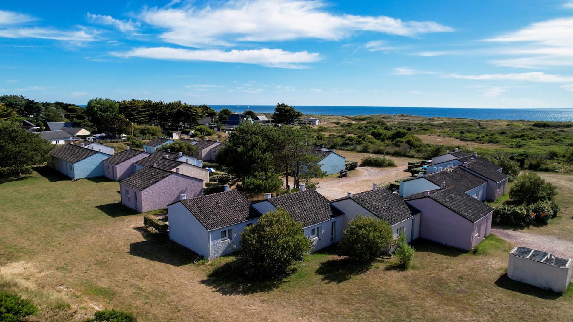 Vvf Cotentin Iles Anglo-normandes 3* Portbail
